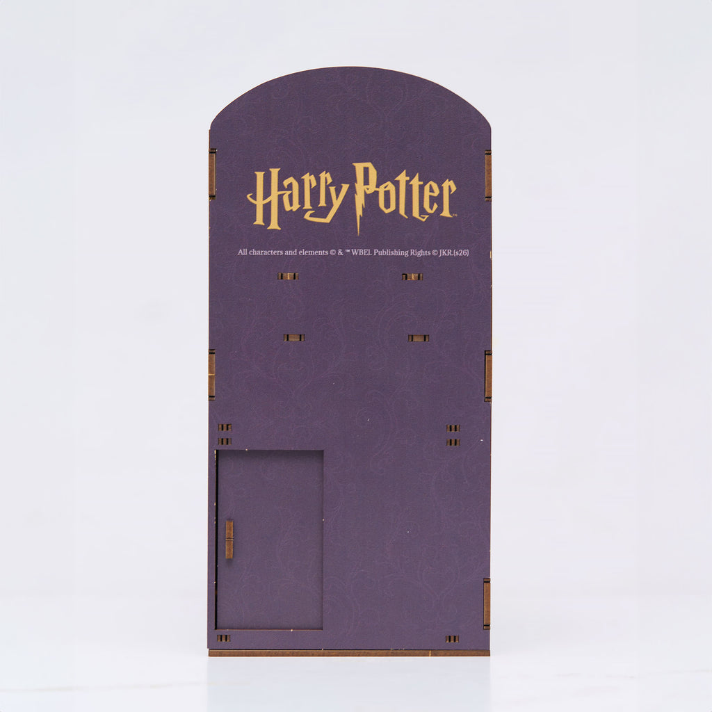 Image produit Harry Potter – Maquette en bois Hogwarts Express Book Nook