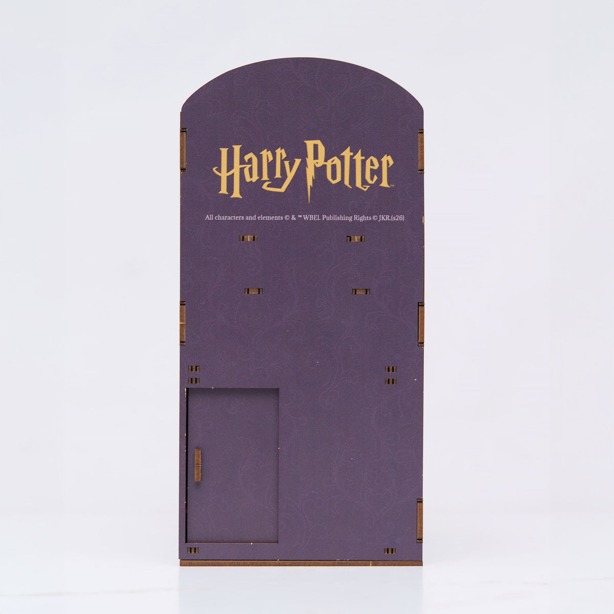 Image produit Harry Potter – Maquette en bois Hogwarts Express Book Nook