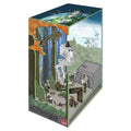 Productafbeelding Star Wars - Battle of Endor Nook Modelbouwpakket van hout