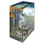 Productafbeelding Star Wars - Battle of Endor Nook Modelbouwpakket van hout