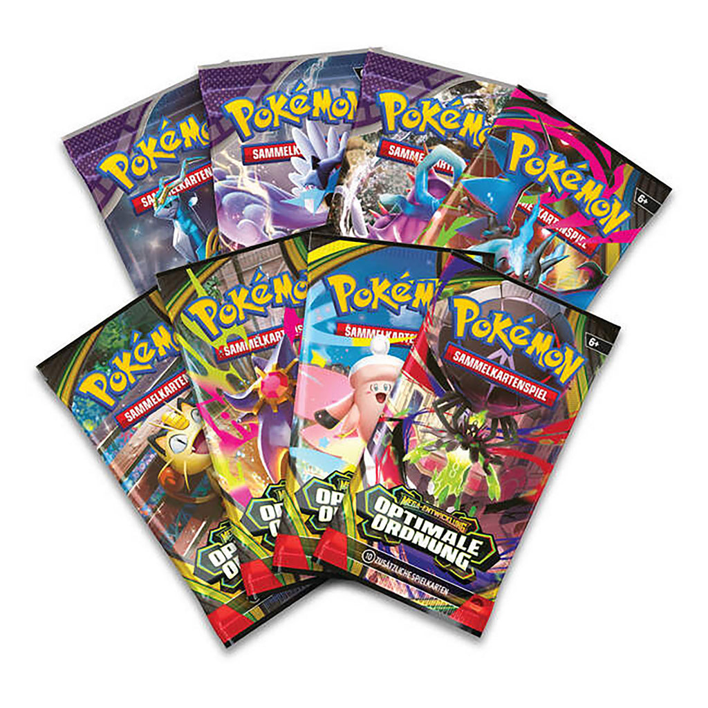 Productafbeelding Pokémon - Mega-Zygarde-EX Premium Verzamelkaarten Box