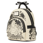Produktbild Alice im Wunderland - Floral Mini Rucksack