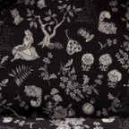 Produktbild Alice im Wunderland - Floral Mini Rucksack