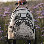 Produktbild Alice im Wunderland - Floral Mini Rucksack