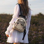 Produktbild Alice im Wunderland - Floral Mini Rucksack