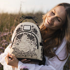 Produktbild Alice im Wunderland - Floral Mini Rucksack