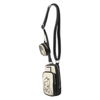 Productafbeelding Alice in Wonderland - Florale crossbodytas met portemonnee