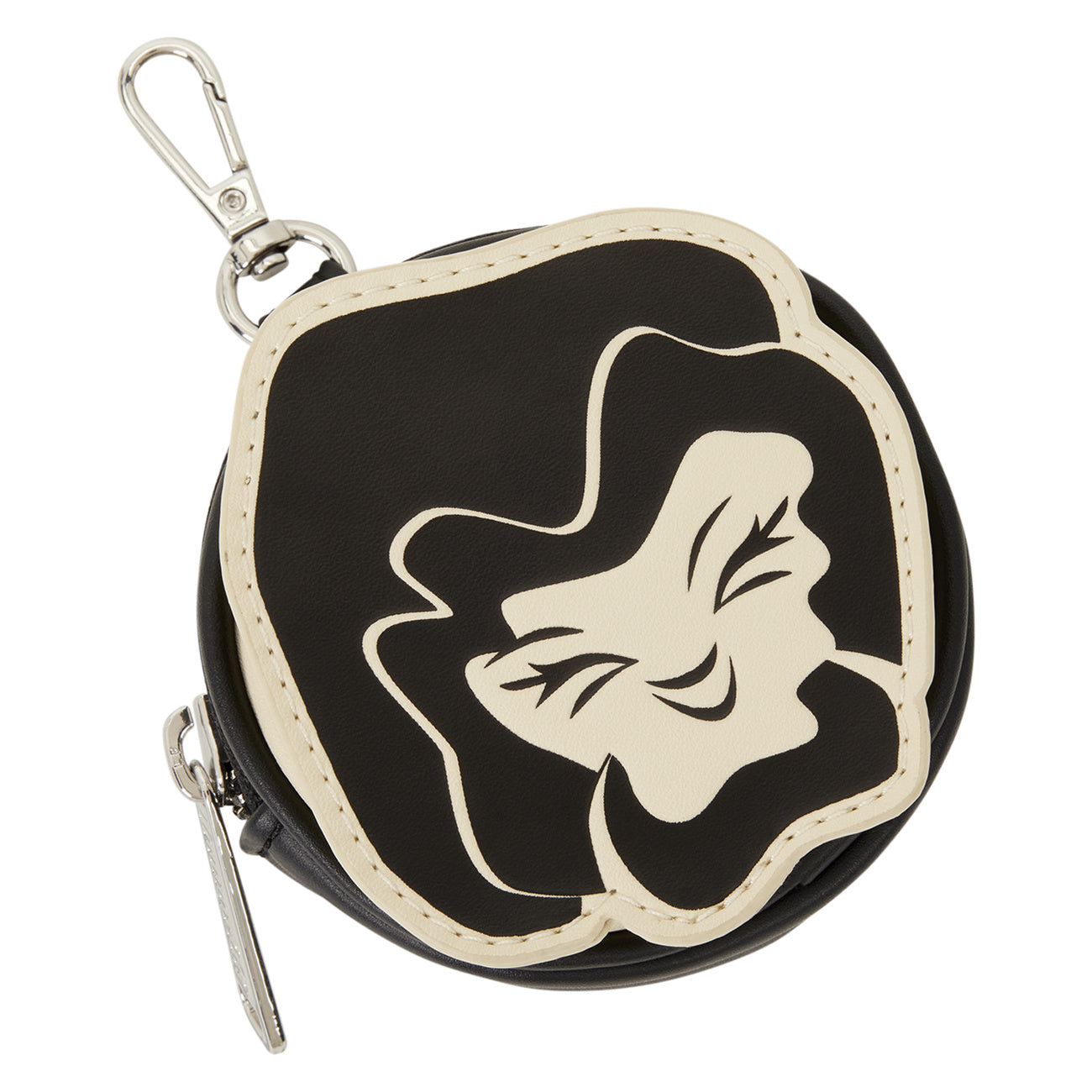 Productafbeelding Alice in Wonderland - Florale crossbodytas met portemonnee