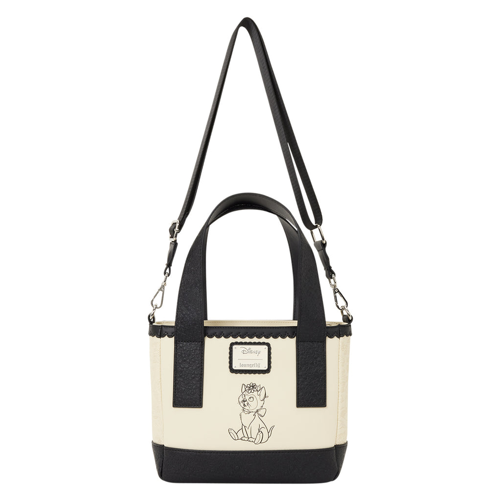 Produktbild Alice im Wunderland - Floral Mini Crossbody Tasche