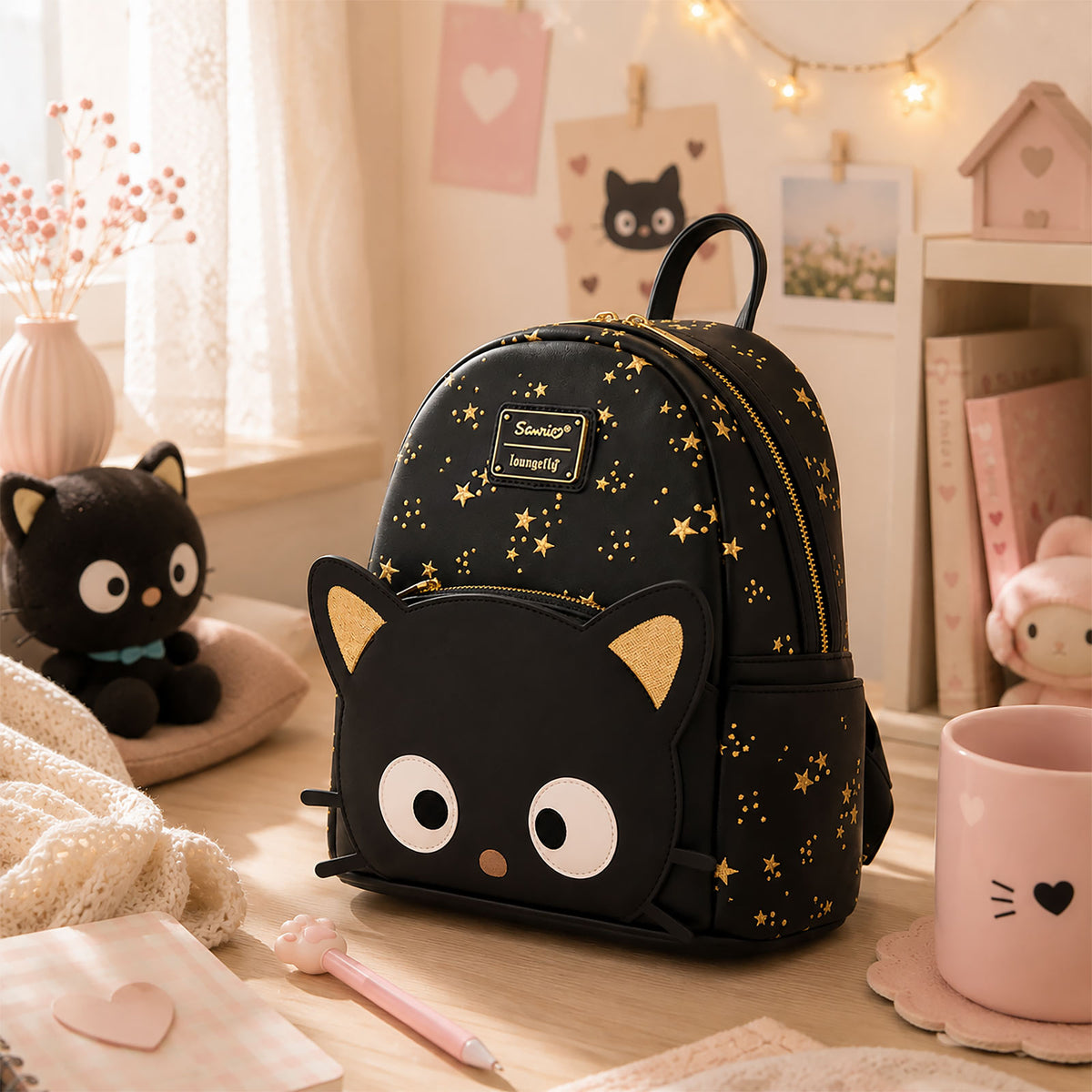 Produktbild Hello Kitty & Friends - Chococat Mini Rucksack