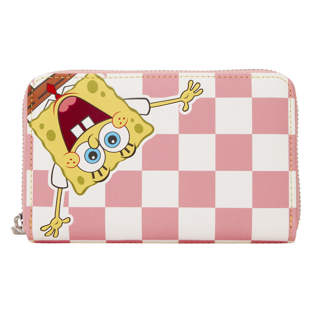 Productafbeelding SpongeBob – Patrick en SpongeBob Portemonnee