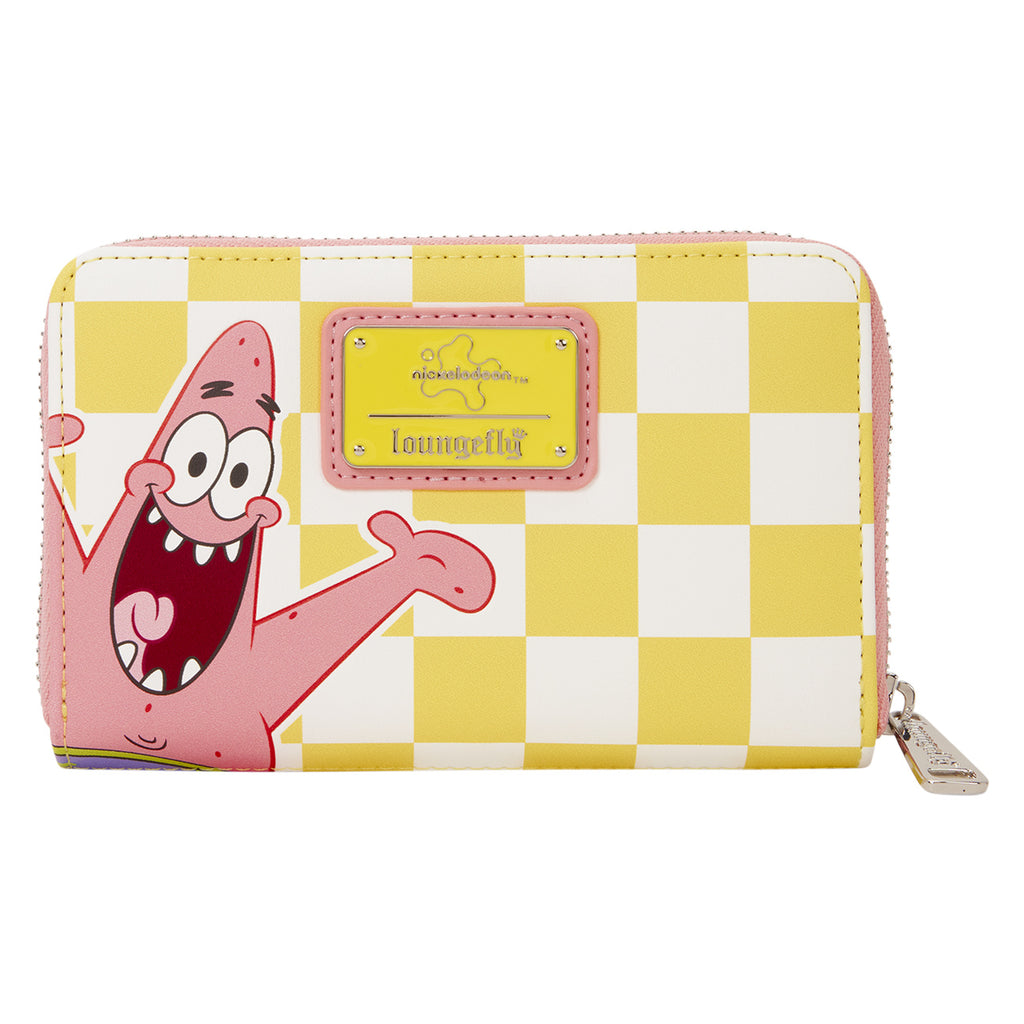 Productafbeelding SpongeBob – Patrick en SpongeBob Portemonnee