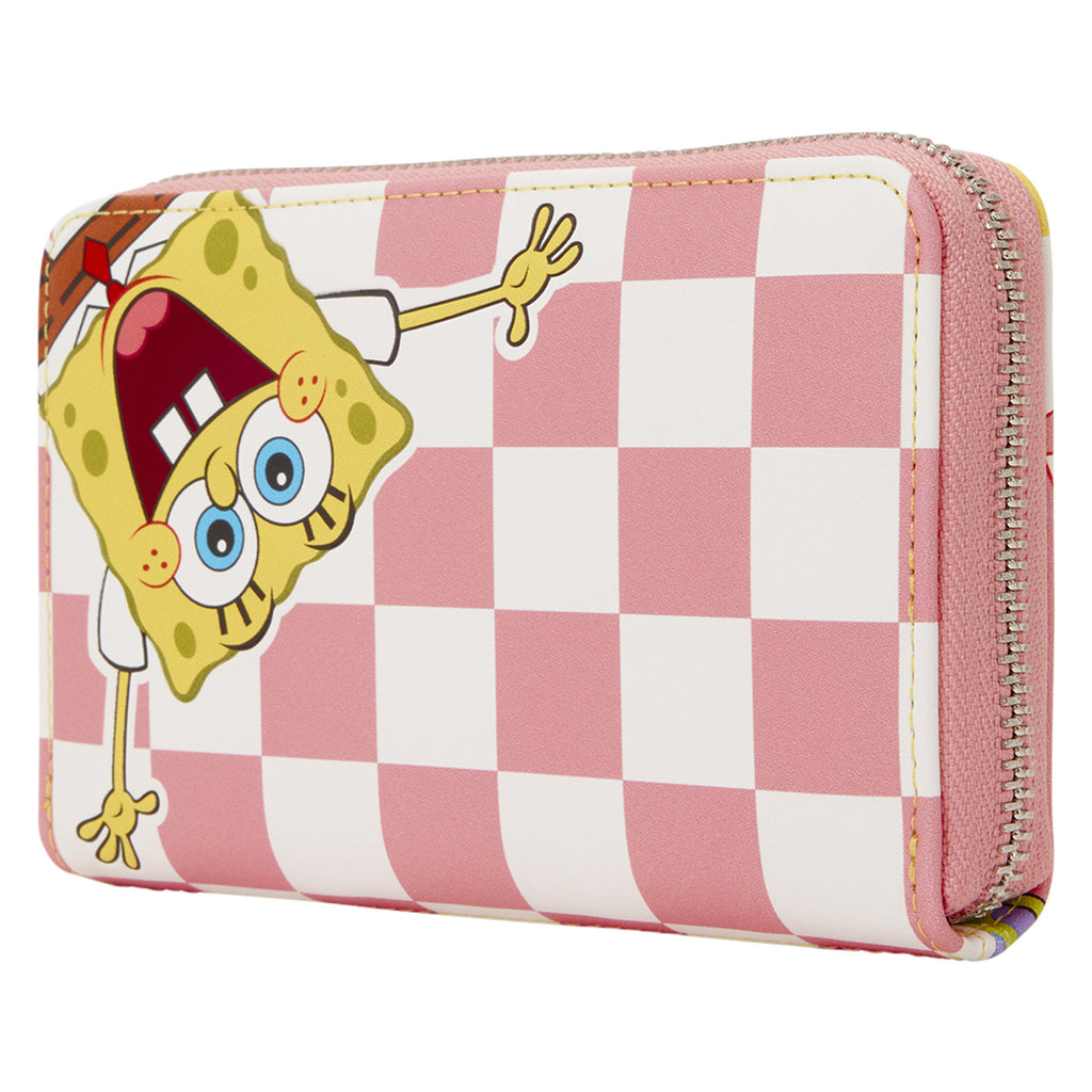 Productafbeelding SpongeBob – Patrick en SpongeBob Portemonnee