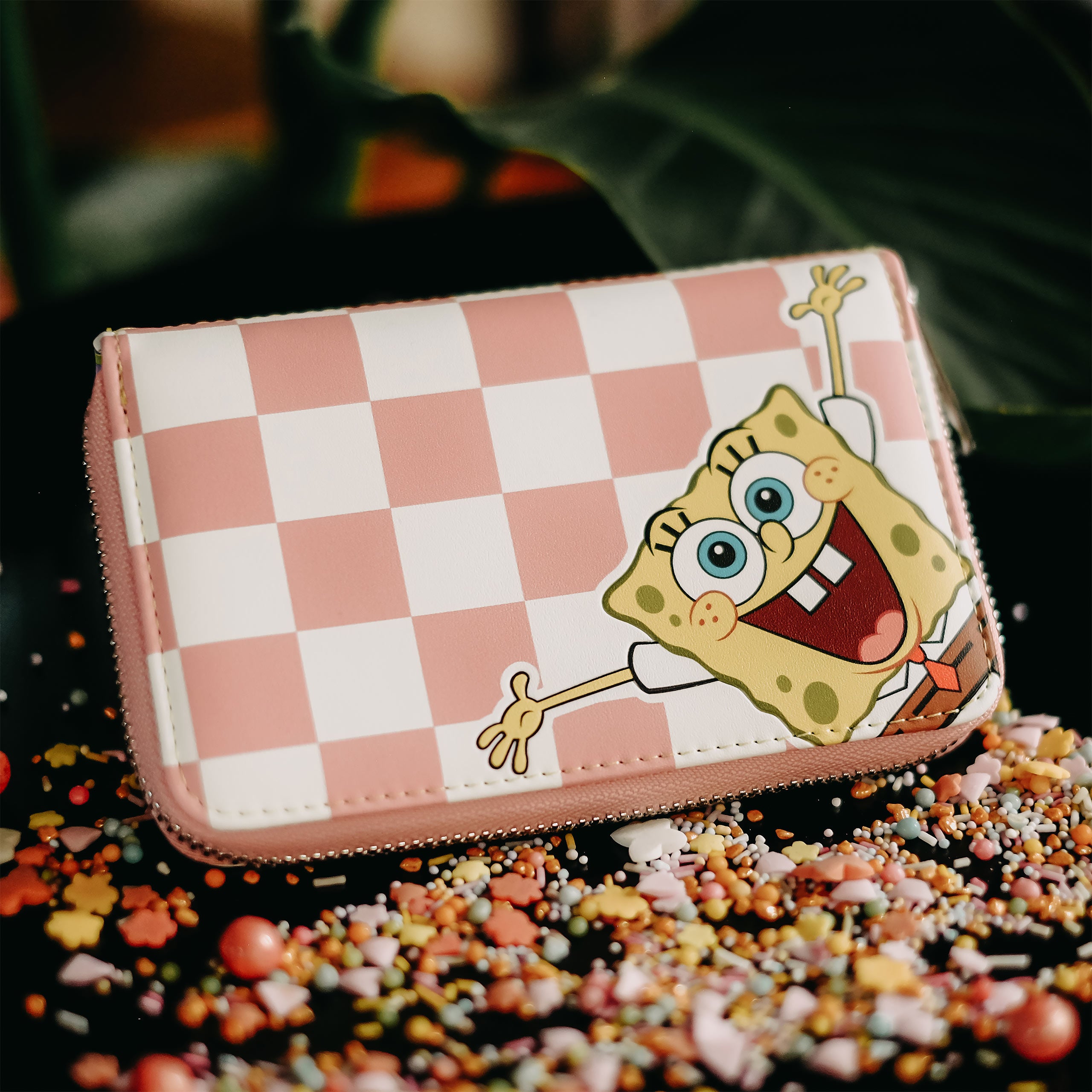 Productafbeelding SpongeBob – Patrick en SpongeBob Portemonnee