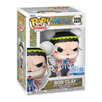 Productafbeelding One Piece - Bon Clay Funko Pop Figuur