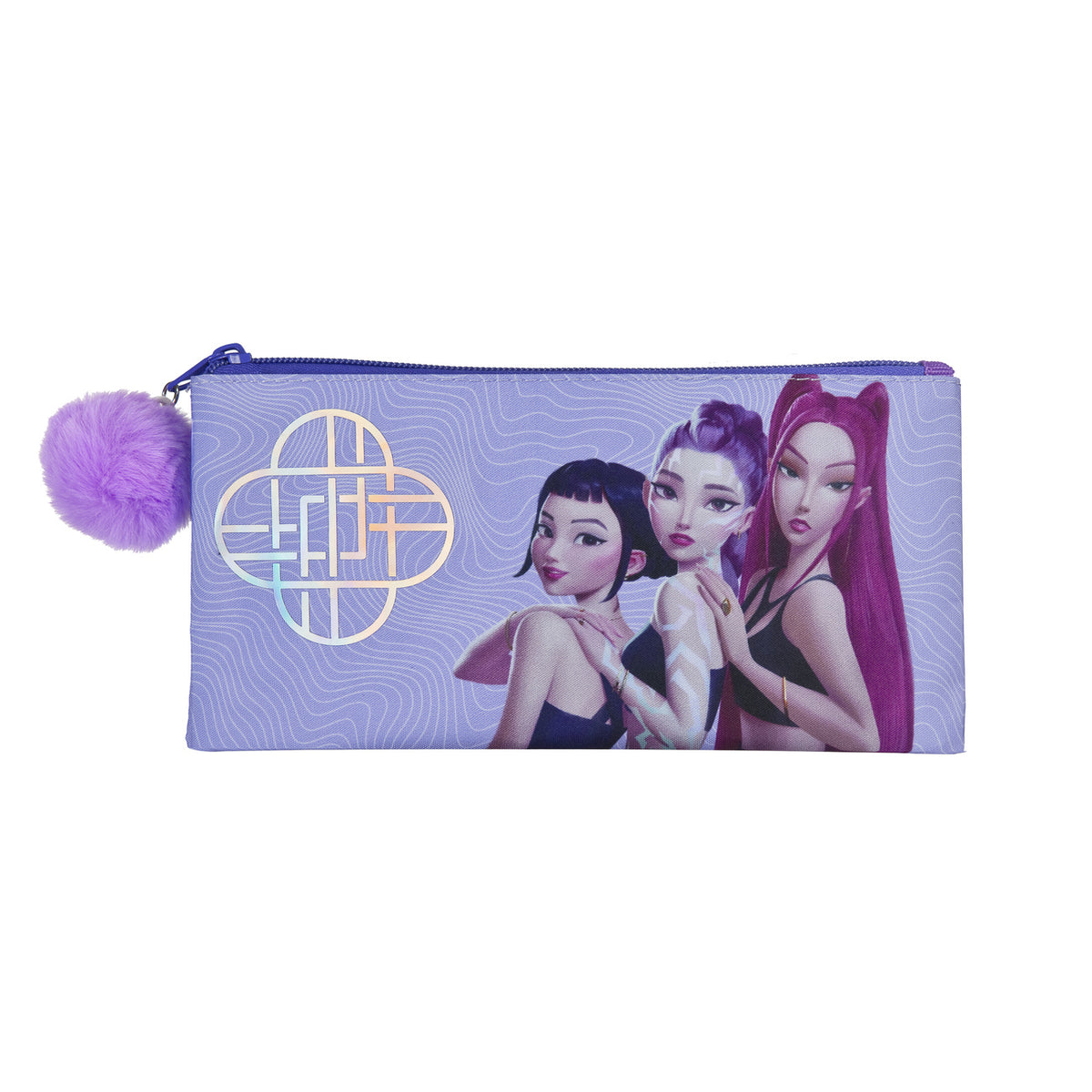 Image produit KPop Demon Hunters - Trousse