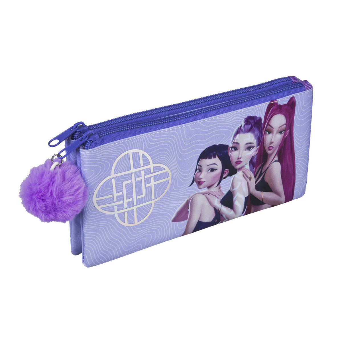 Image produit KPop Demon Hunters - Trousse