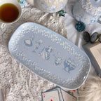 Image produit Alice au pays des merveilles - Start At The Beginning plat de service