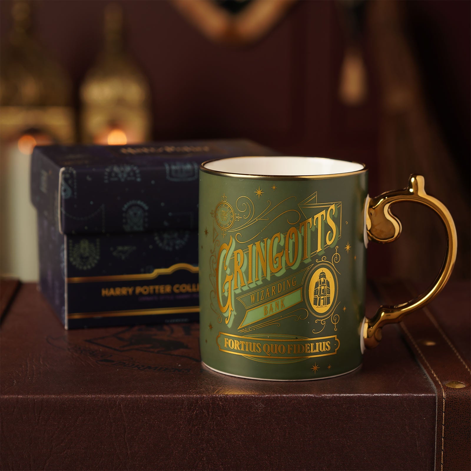 Productafbeelding Harry Potter - Gringotts verzamelaarsmok