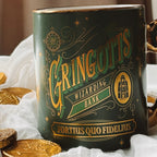 Productafbeelding Harry Potter - Gringotts verzamelaarsmok