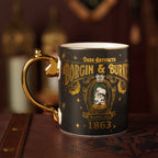 Productafbeelding Harry Potter – Borgin & Burkes verzamelmok