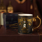 Productafbeelding Harry Potter – Borgin & Burkes verzamelmok