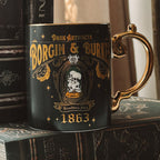 Productafbeelding Harry Potter – Borgin & Burkes verzamelmok
