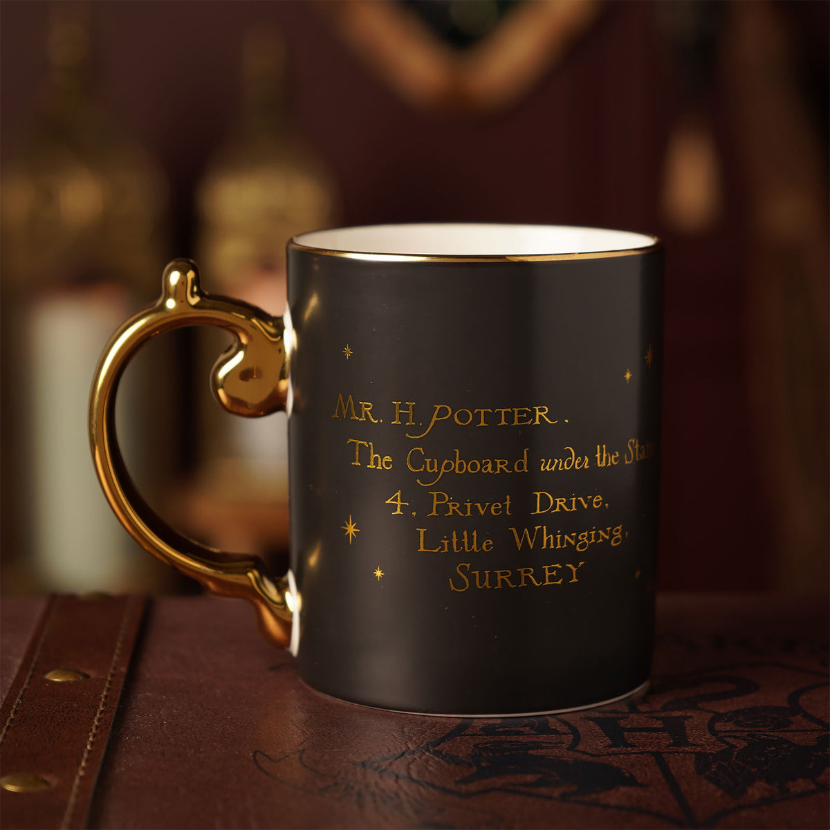 Productafbeelding Harry Potter - Privet Drive Verzamelmok