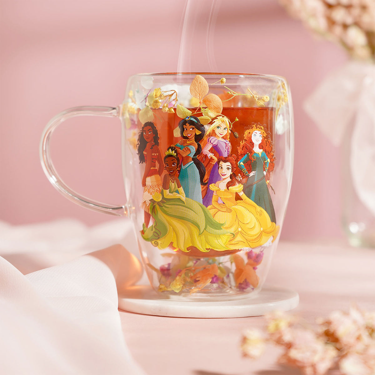 Produktbild Disney Princess - Prinzessinnen Sammeltasse