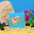 Productafbeelding SpongeBob - Patrick This Is My Happy Face onderzetter