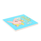 Productafbeelding SpongeBob - Patrick This Is My Happy Face onderzetter
