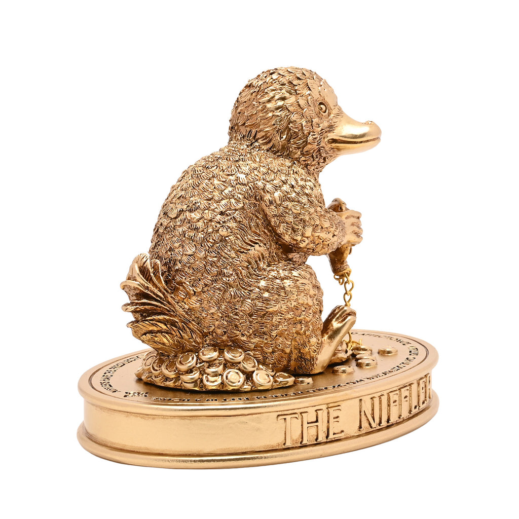 Image produit Harry Potter - Figurine Herbologie Niffleur