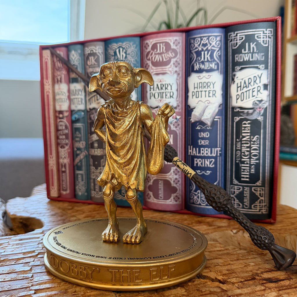 Productafbeelding Harry Potter - Kruidenkunde Dobby Figuur