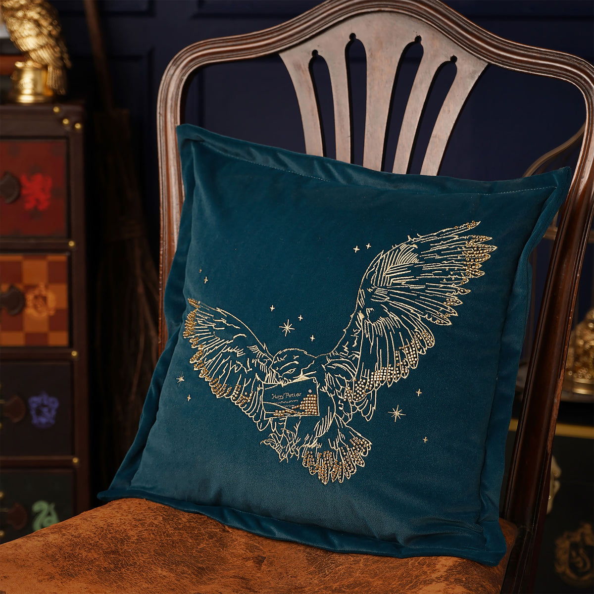 Productafbeelding Harry Potter - Alumni Hedwig Kussen