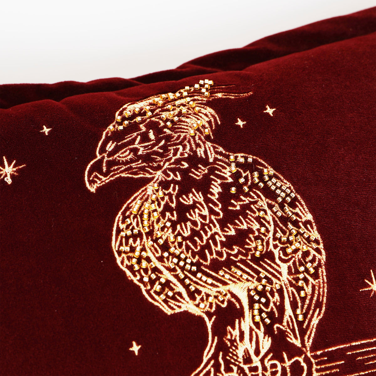 Productafbeelding Harry Potter - Alumni Fawkes Kussen