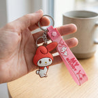 Image produit Hello Kitty & Friends - Porte-clés My Melody