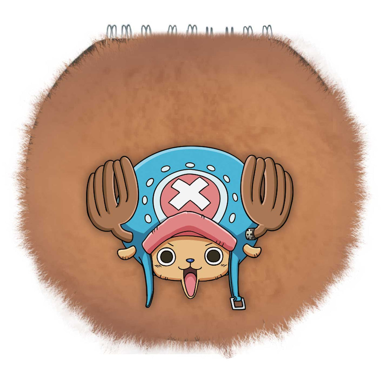 Image produit One Piece - Carnet peluche Chopper