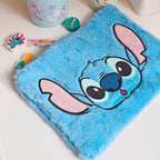 Image produit Trousse de toilette en peluche Stitch - Lilo & Stitch