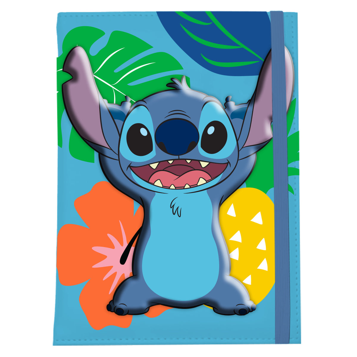 Productafbeelding Stitch Aloha Notitieboek - Lilo & Stitch