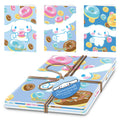 Image produit Hello Kitty & Friends - Set de 3 carnets Cinnamoroll