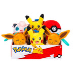 Produktbild Pokemon - Plüsch Mystery Anhänger