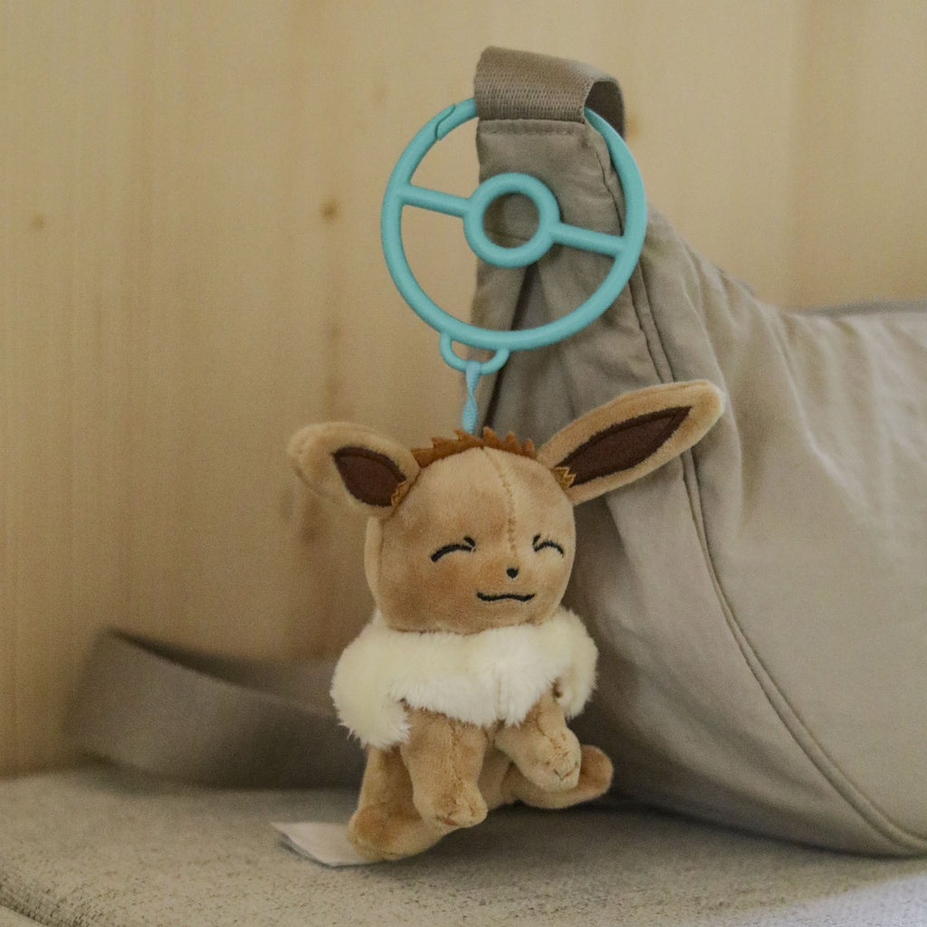 Produktbild Pokemon - Plüsch Mystery Anhänger