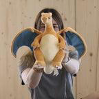 Produktbild Pokemon - Glurak Plüsch Figur