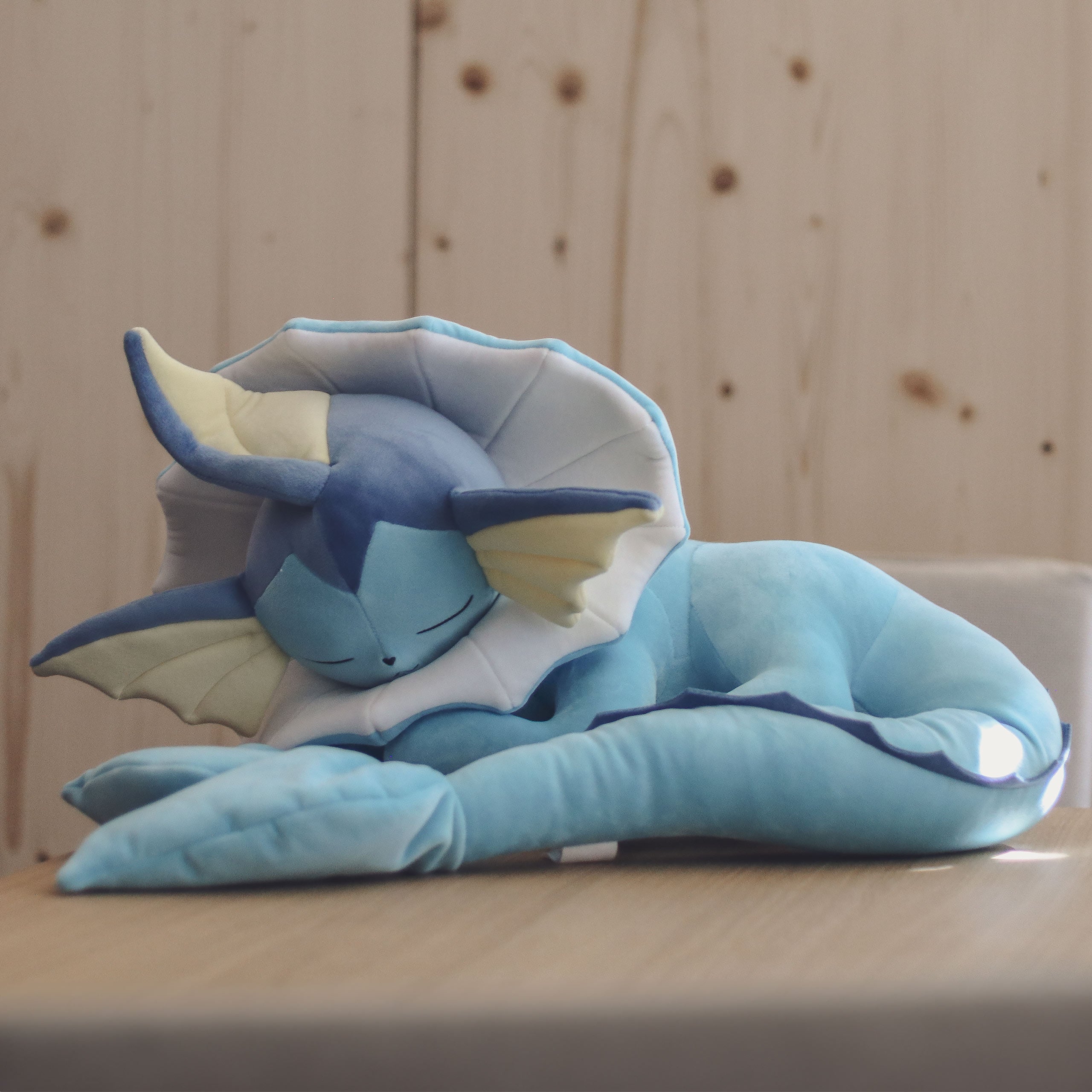 Produktbild Pokemon - Aquana Plüsch Figur schlafend