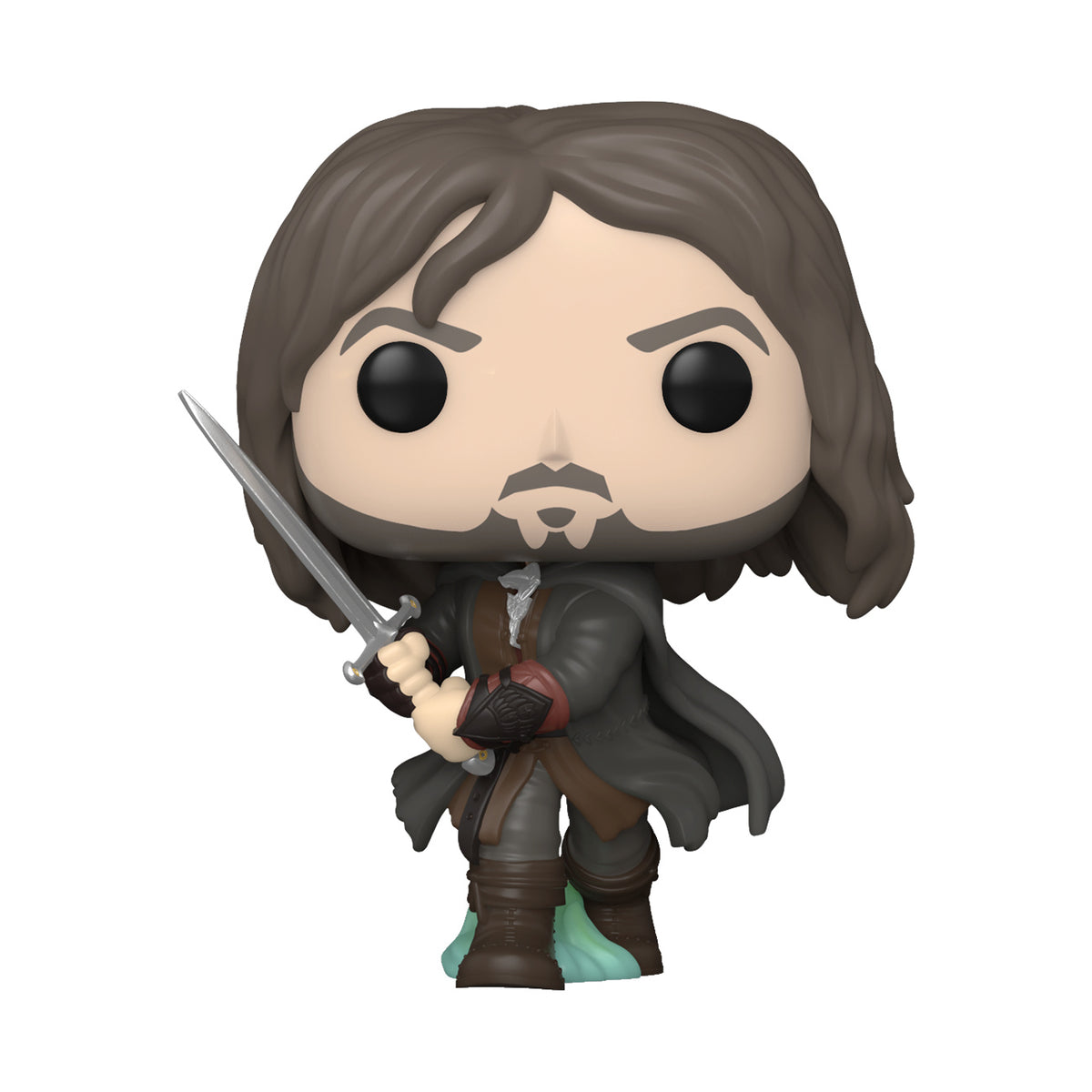 Productafbeelding The Lord of the Rings - Aragorn Glow in the Dark Funko Pop-figuur