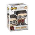 Produktbild Harry Potter mit Besen (Quidditch) Funko Pop Figur