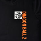 Image produit Dragon Ball Z - T-shirt oversize Goku noir