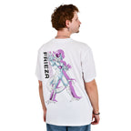 Image produit Dragon Ball Z - T-shirt oversize Freezer blanc