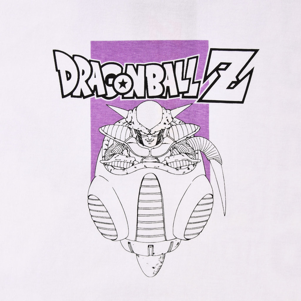 Image produit Dragon Ball Z - T-shirt oversize Freezer blanc