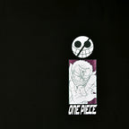Produktbild One Piece - Don Quixote Doflamingo Oversize T-Shirt schwarz
